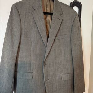 Lauren Ralph Lauren Black and white blazer